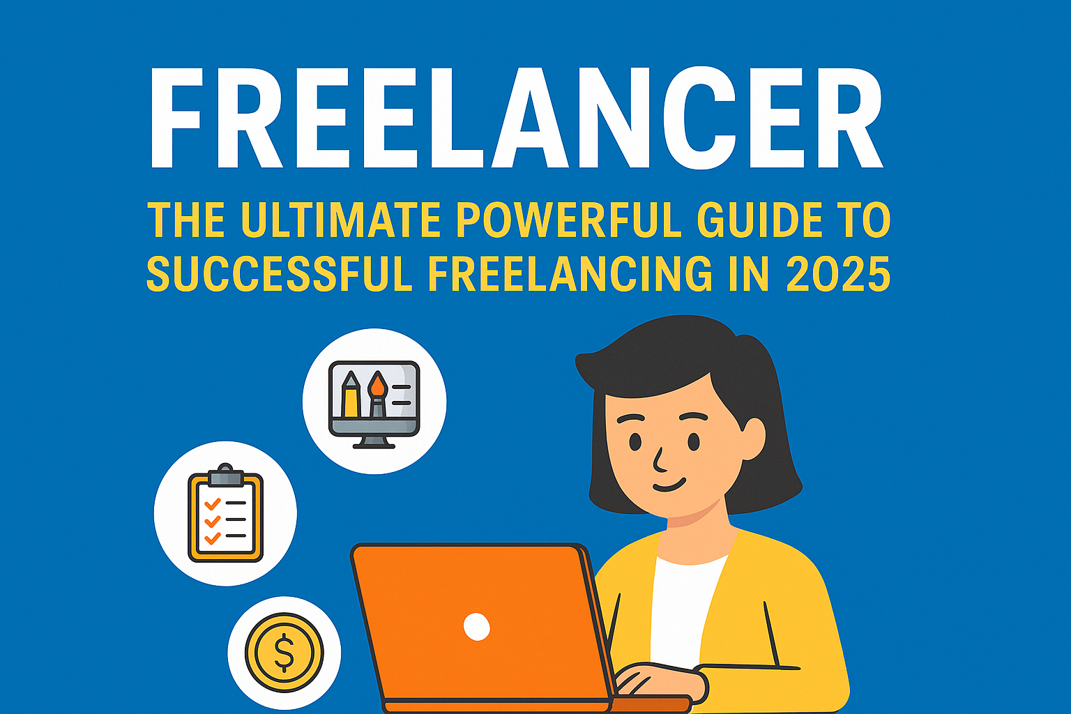 How to become successful freelancer in 2025?