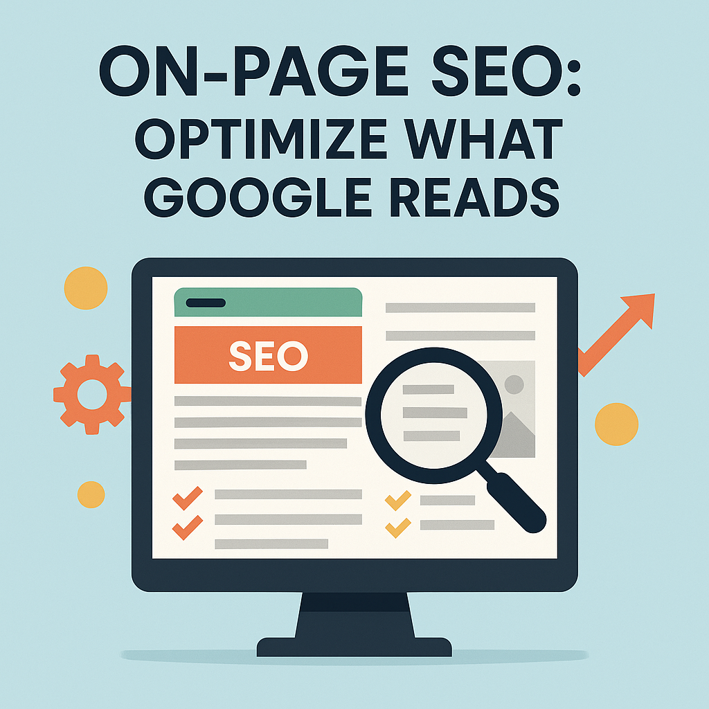 On-Page SEO
