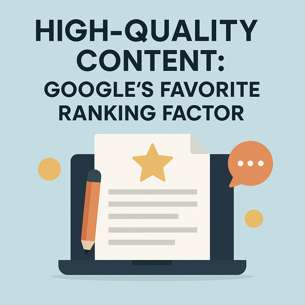 How to write High quality content