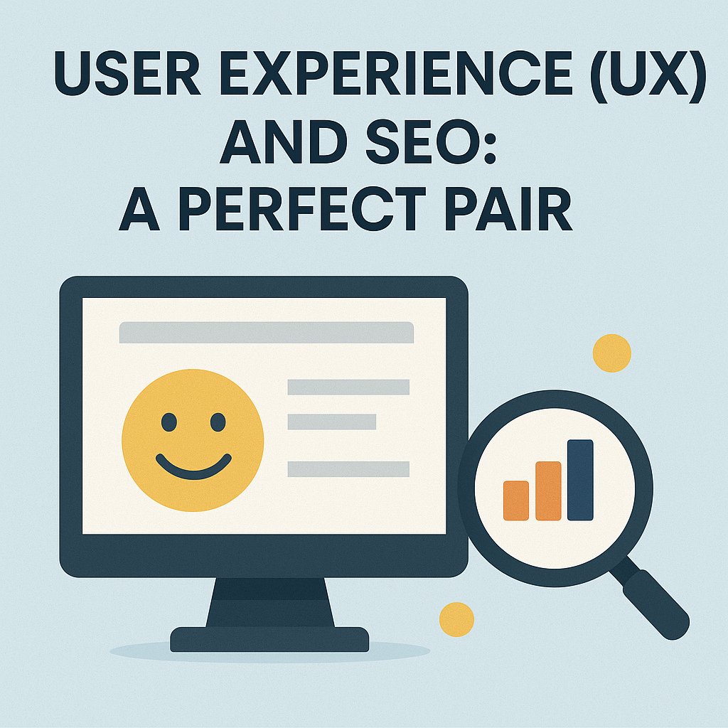 User Experience and SEO