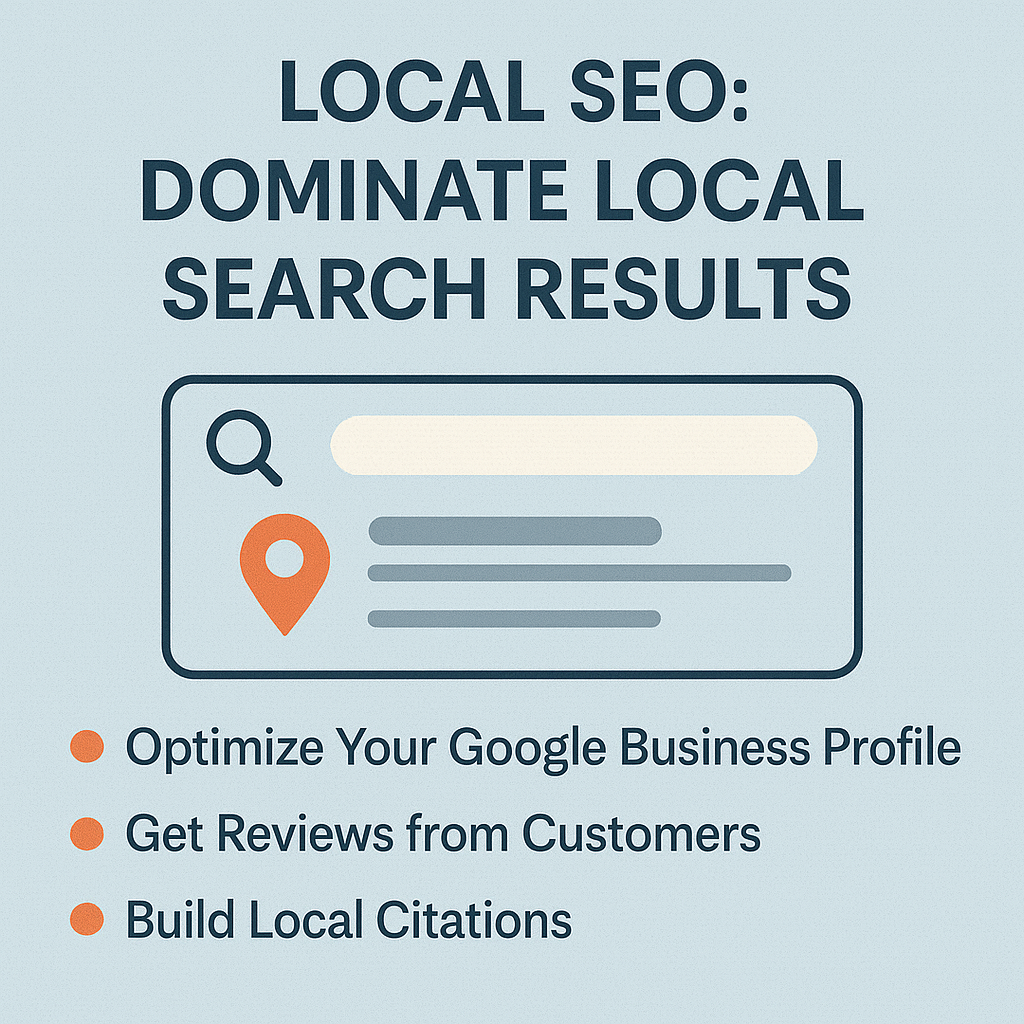 Local SEO