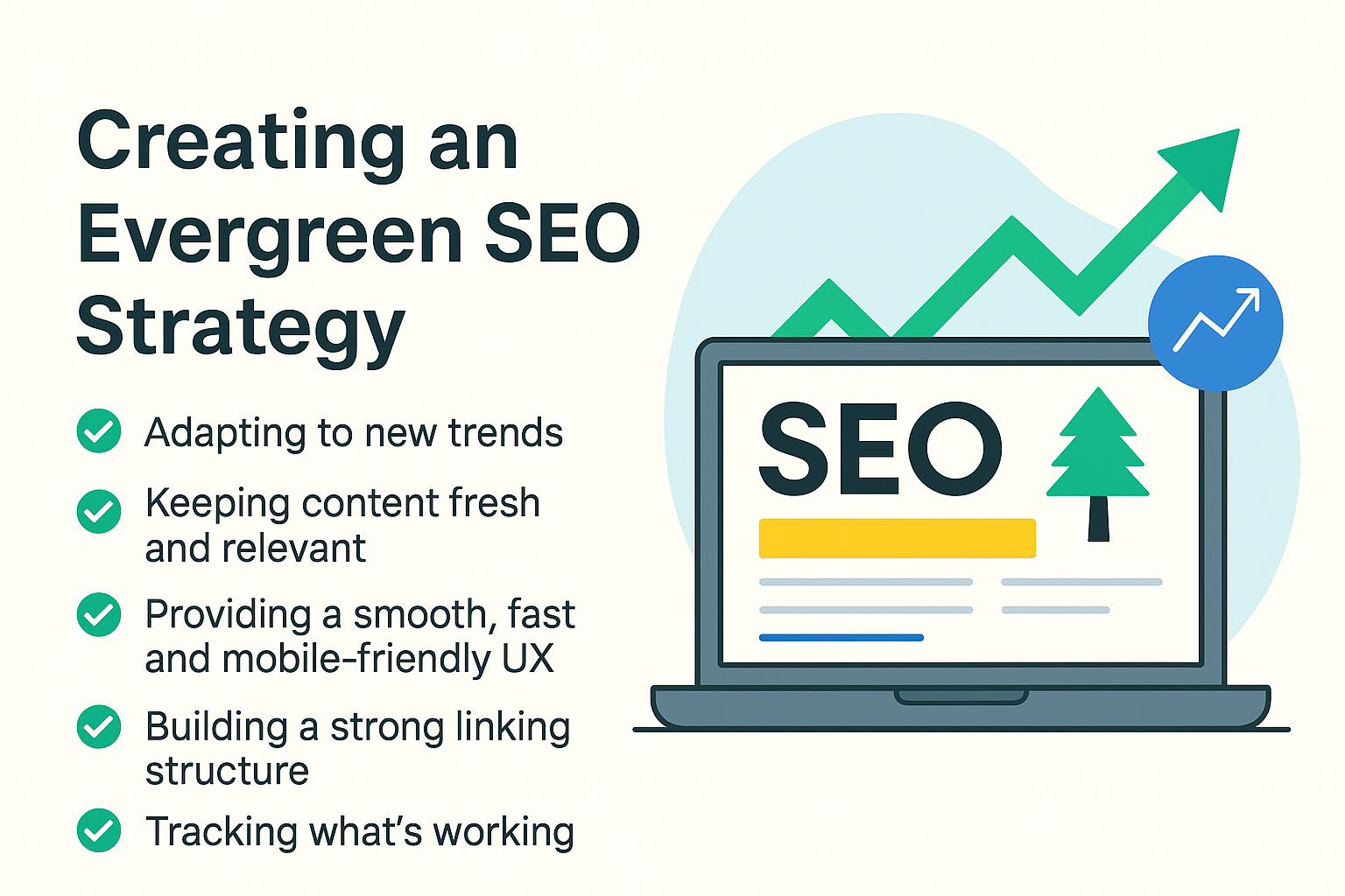 Evergreen SEO Strategy
