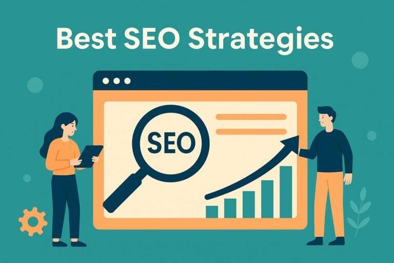 Best SEO strategies 2025