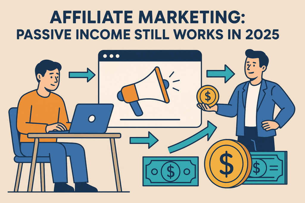 Affiliate Marketing 2025