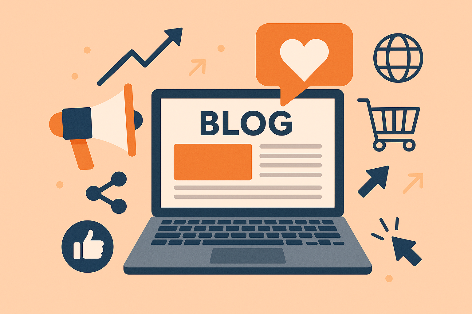 Promote Your Blog to Get Traffic